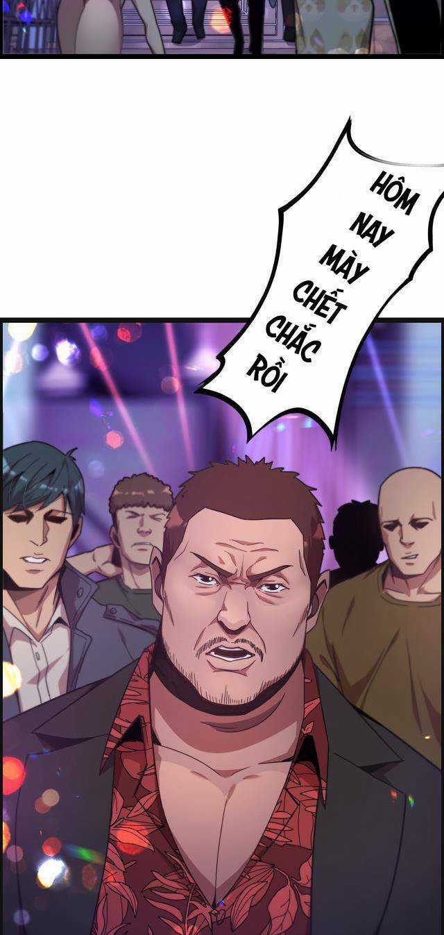 Ta Bị Kẹt Cùng Một Ngày 1000 Năm Chương 1 trang 31