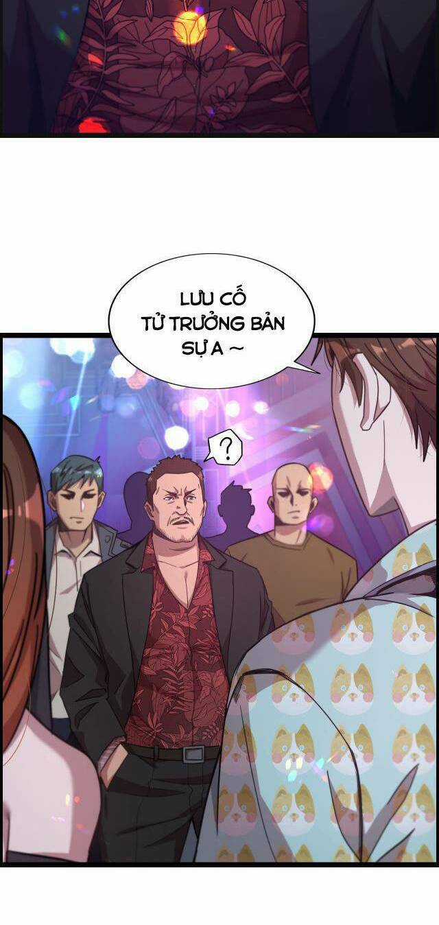 Ta Bị Kẹt Cùng Một Ngày 1000 Năm Chương 1 trang 32