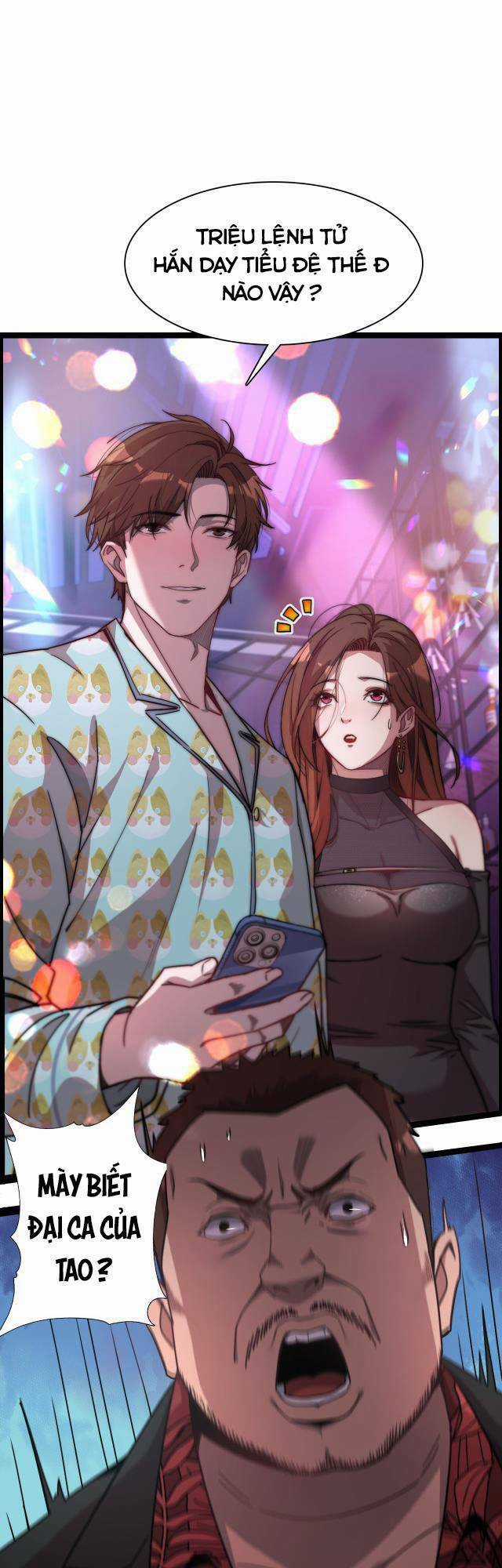 Ta Bị Kẹt Cùng Một Ngày 1000 Năm Chương 1 trang 33