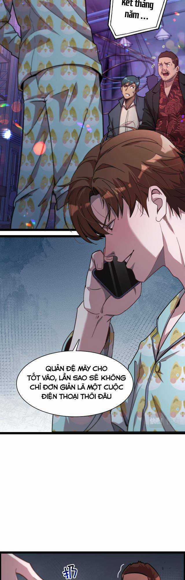 Ta Bị Kẹt Cùng Một Ngày 1000 Năm Chương 1 trang 35