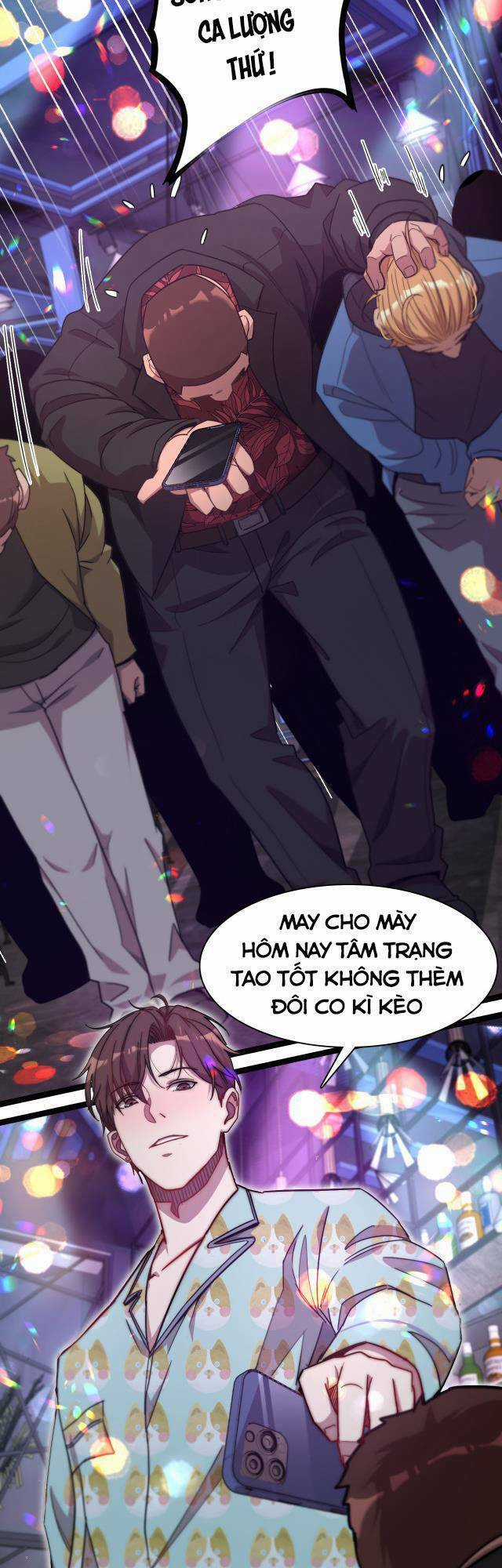 Ta Bị Kẹt Cùng Một Ngày 1000 Năm Chương 1 trang 37