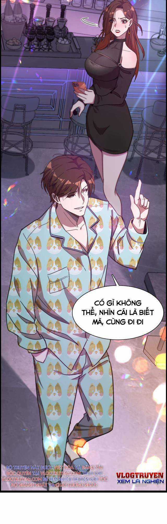 Ta Bị Kẹt Cùng Một Ngày 1000 Năm Chương 1 trang 42