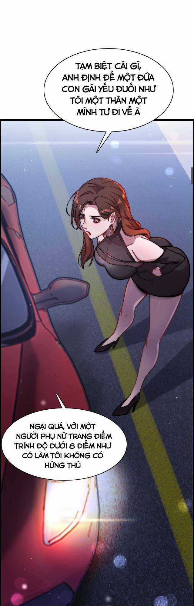 Ta Bị Kẹt Cùng Một Ngày 1000 Năm Chương 1 trang 46