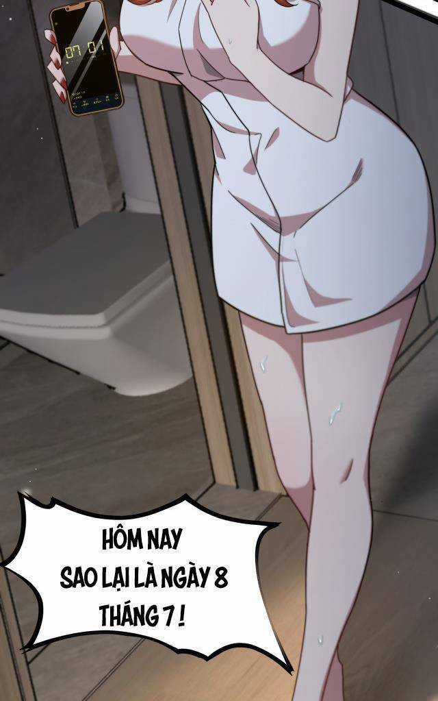 Ta Bị Kẹt Cùng Một Ngày 1000 Năm Chương 1 trang 58