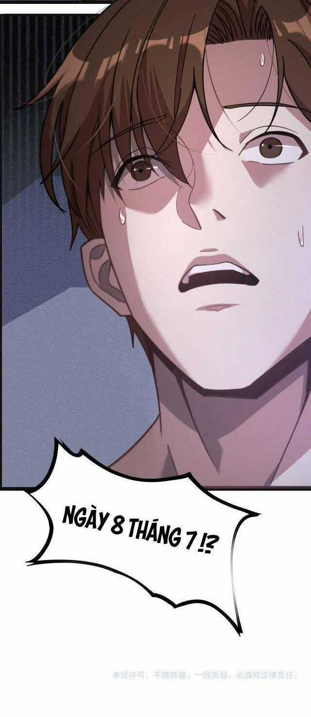 Ta Bị Kẹt Cùng Một Ngày 1000 Năm Chương 1 trang 61