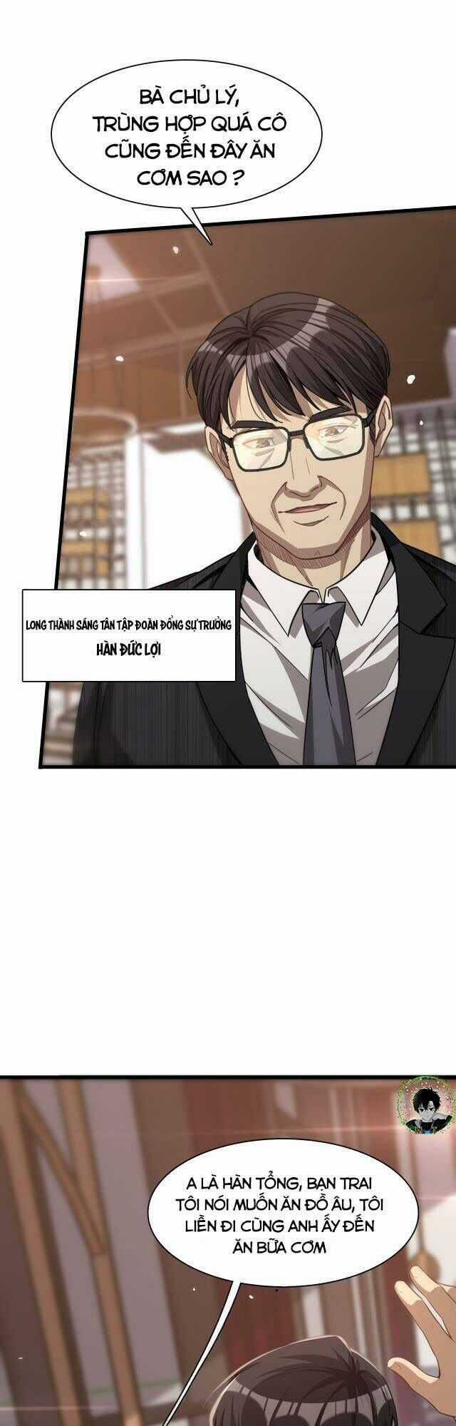 Ta Bị Kẹt Cùng Một Ngày 1000 Năm Chương 10 trang 14