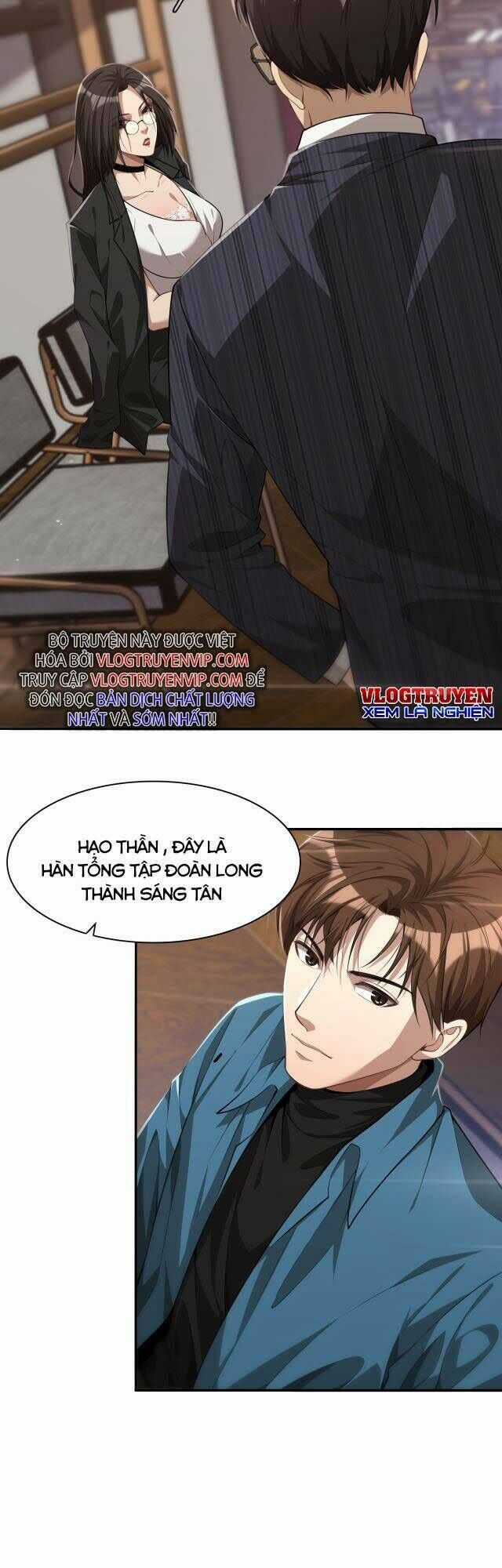 Ta Bị Kẹt Cùng Một Ngày 1000 Năm Chương 10 trang 15