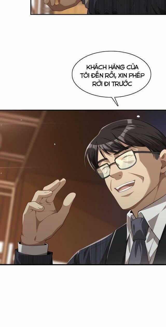 Ta Bị Kẹt Cùng Một Ngày 1000 Năm Chương 10 trang 18