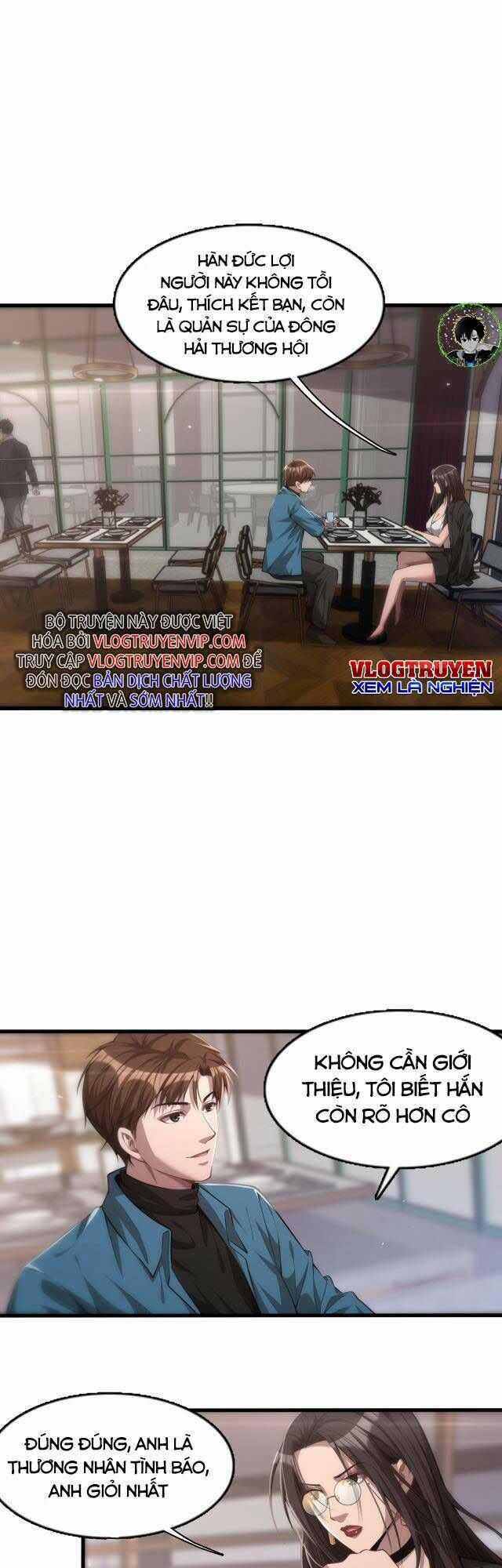 Ta Bị Kẹt Cùng Một Ngày 1000 Năm Chương 10 trang 19