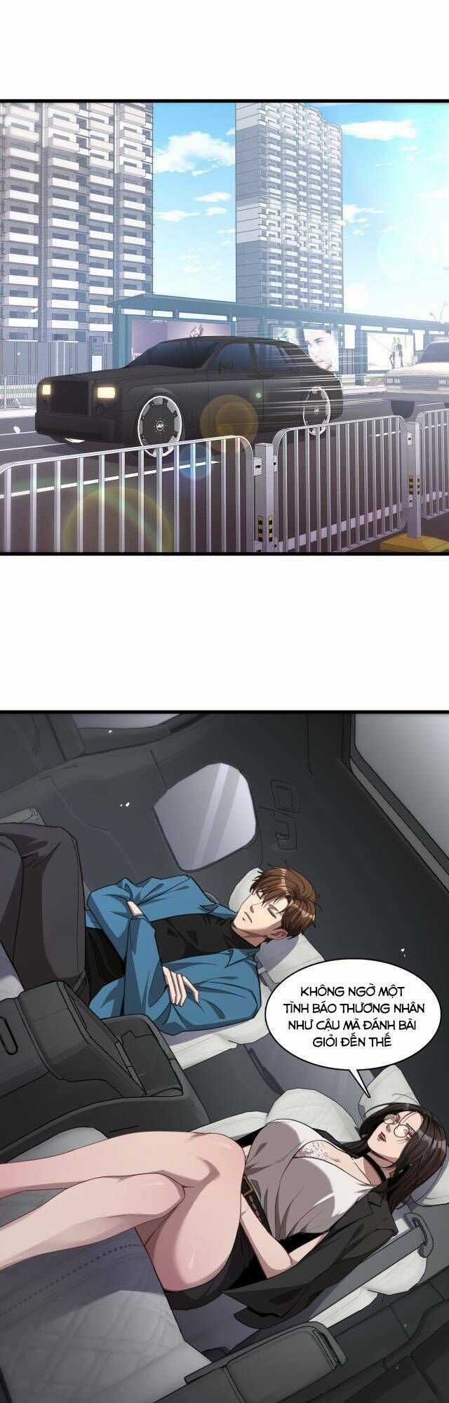 Ta Bị Kẹt Cùng Một Ngày 1000 Năm Chương 10 trang 2