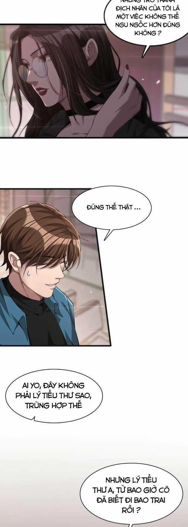 Ta Bị Kẹt Cùng Một Ngày 1000 Năm Chương 10 trang 21