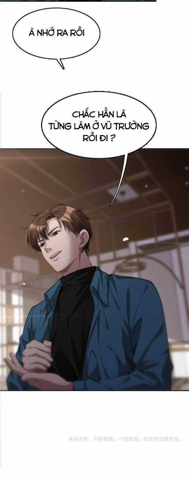 Ta Bị Kẹt Cùng Một Ngày 1000 Năm Chương 10 trang 30