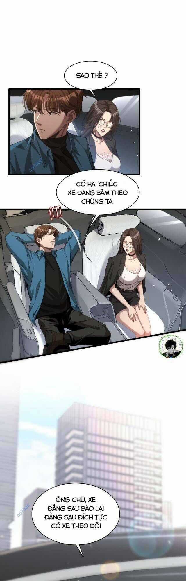 Ta Bị Kẹt Cùng Một Ngày 1000 Năm Chương 10 trang 6