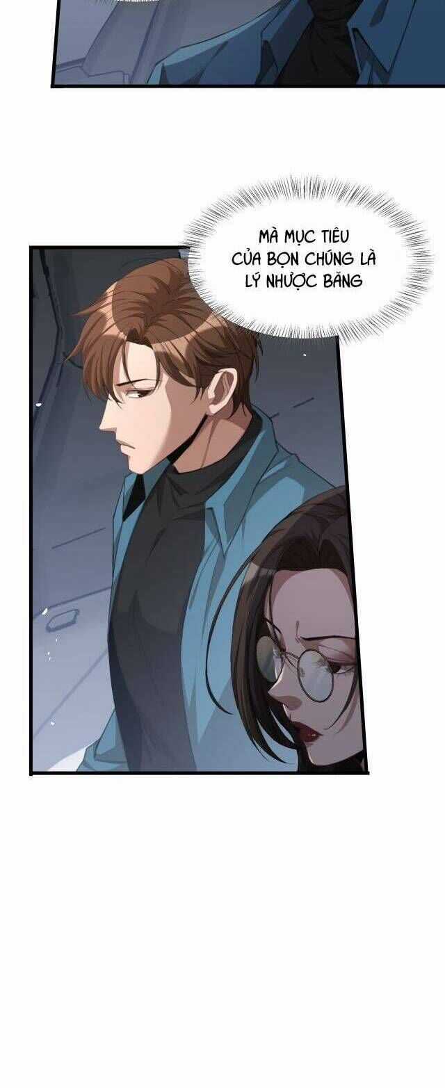 Ta Bị Kẹt Cùng Một Ngày 1000 Năm Chương 10 trang 9