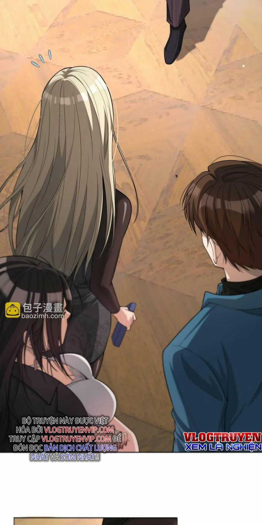 Ta Bị Kẹt Cùng Một Ngày 1000 Năm Chương 11 trang 11