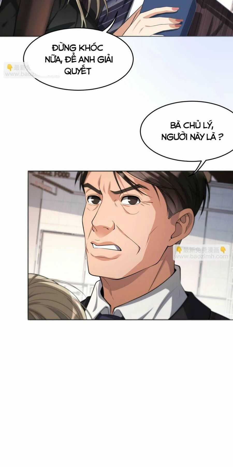 Ta Bị Kẹt Cùng Một Ngày 1000 Năm Chương 11 trang 13