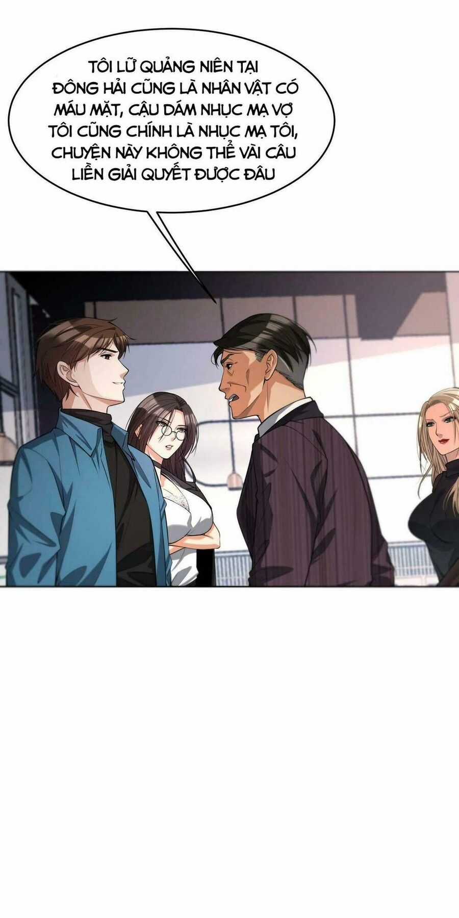 Ta Bị Kẹt Cùng Một Ngày 1000 Năm Chương 11 trang 16