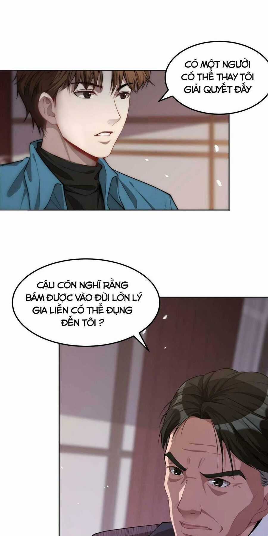 Ta Bị Kẹt Cùng Một Ngày 1000 Năm Chương 11 trang 17