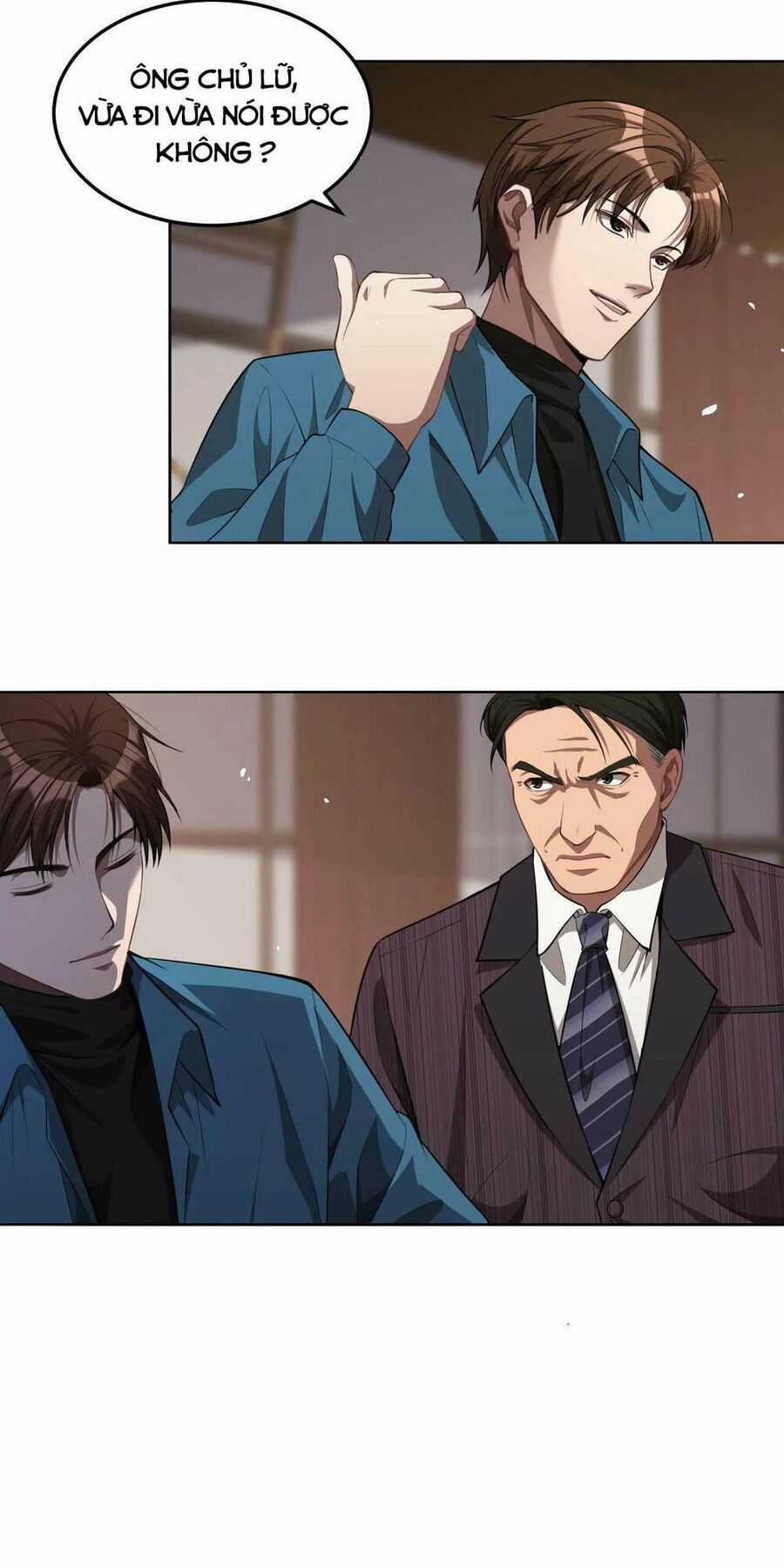 Ta Bị Kẹt Cùng Một Ngày 1000 Năm Chương 11 trang 22