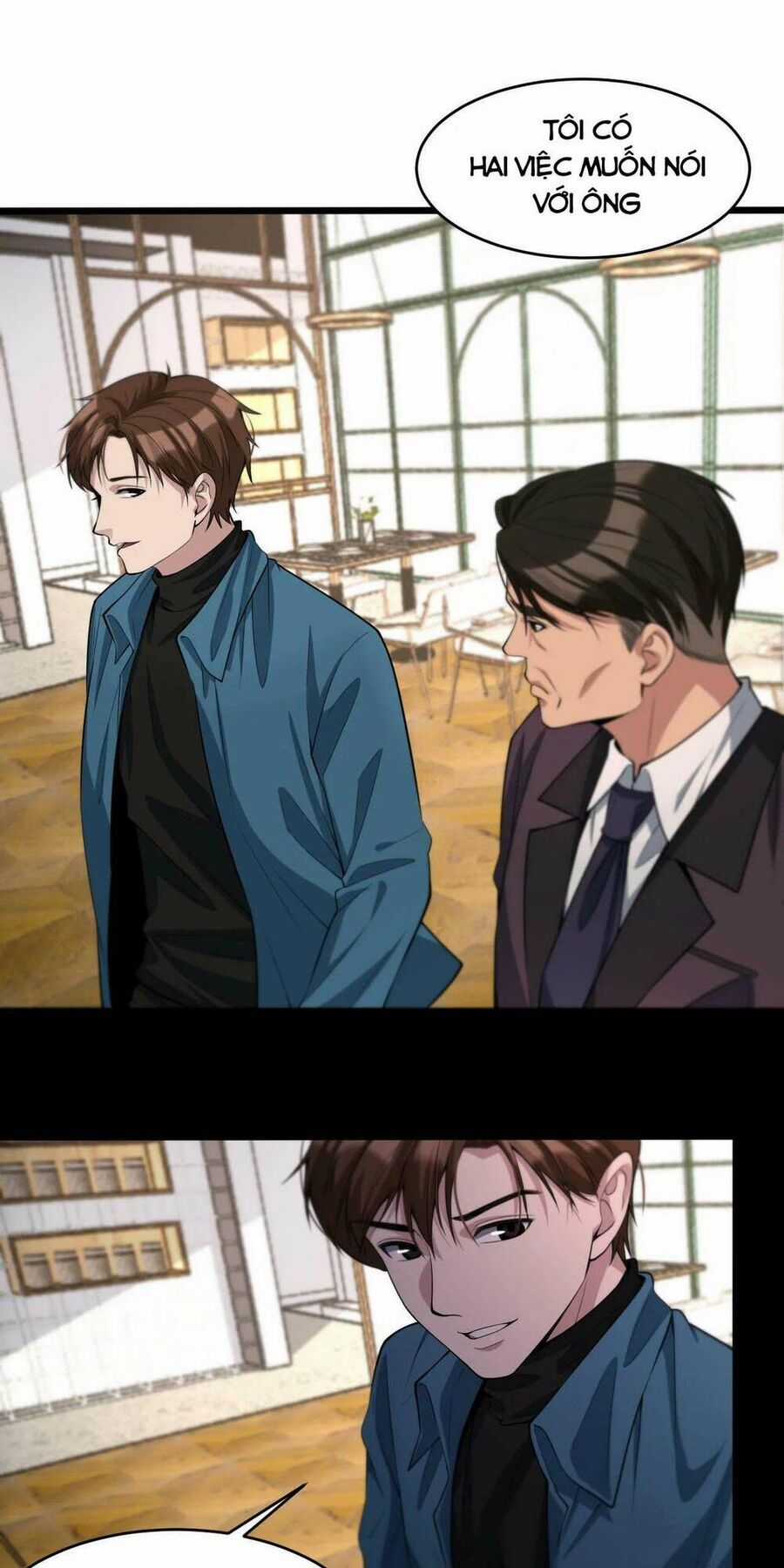 Ta Bị Kẹt Cùng Một Ngày 1000 Năm Chương 11 trang 23