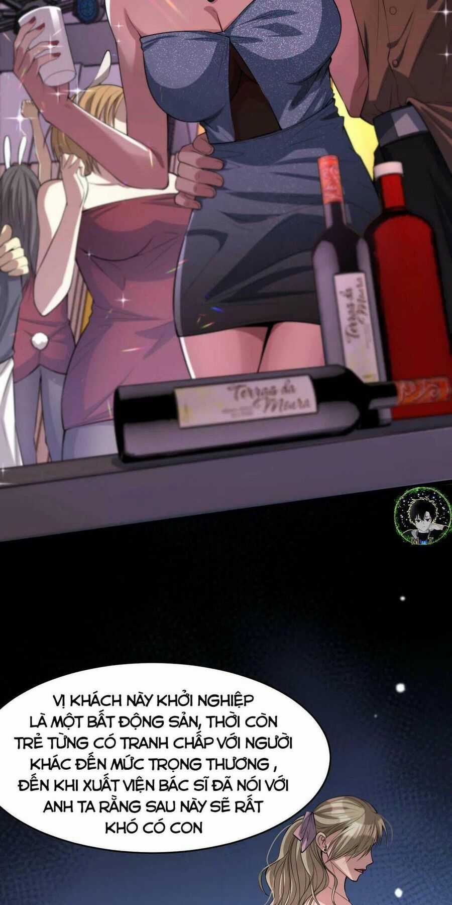 Ta Bị Kẹt Cùng Một Ngày 1000 Năm Chương 11 trang 25