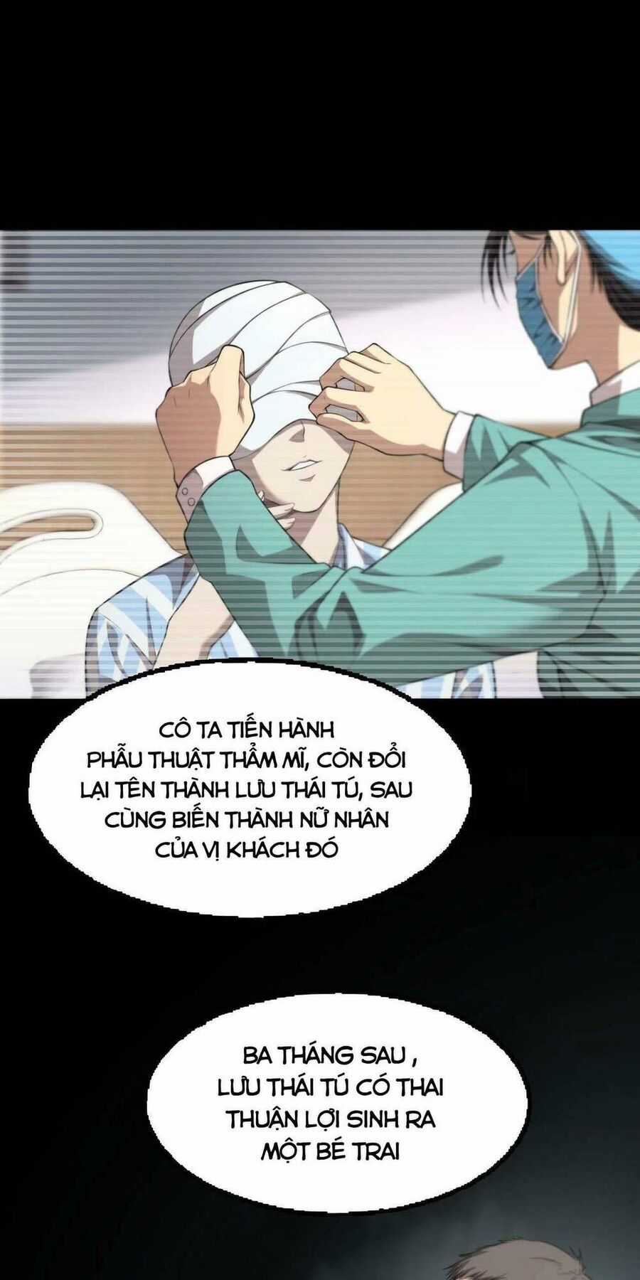 Ta Bị Kẹt Cùng Một Ngày 1000 Năm Chương 11 trang 28