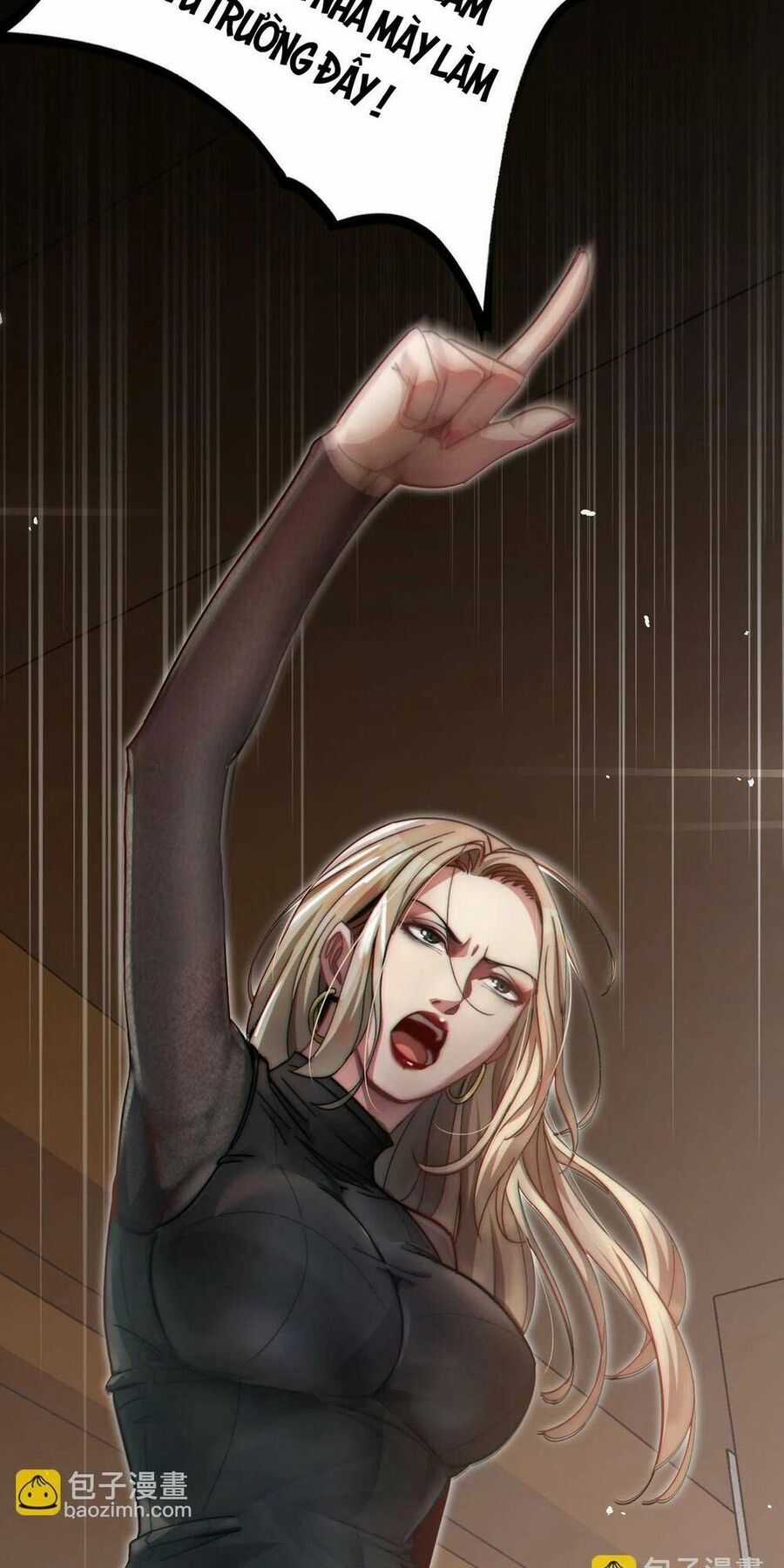 Ta Bị Kẹt Cùng Một Ngày 1000 Năm Chương 11 trang 3