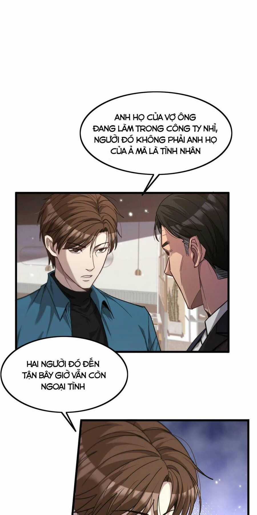 Ta Bị Kẹt Cùng Một Ngày 1000 Năm Chương 11 trang 34