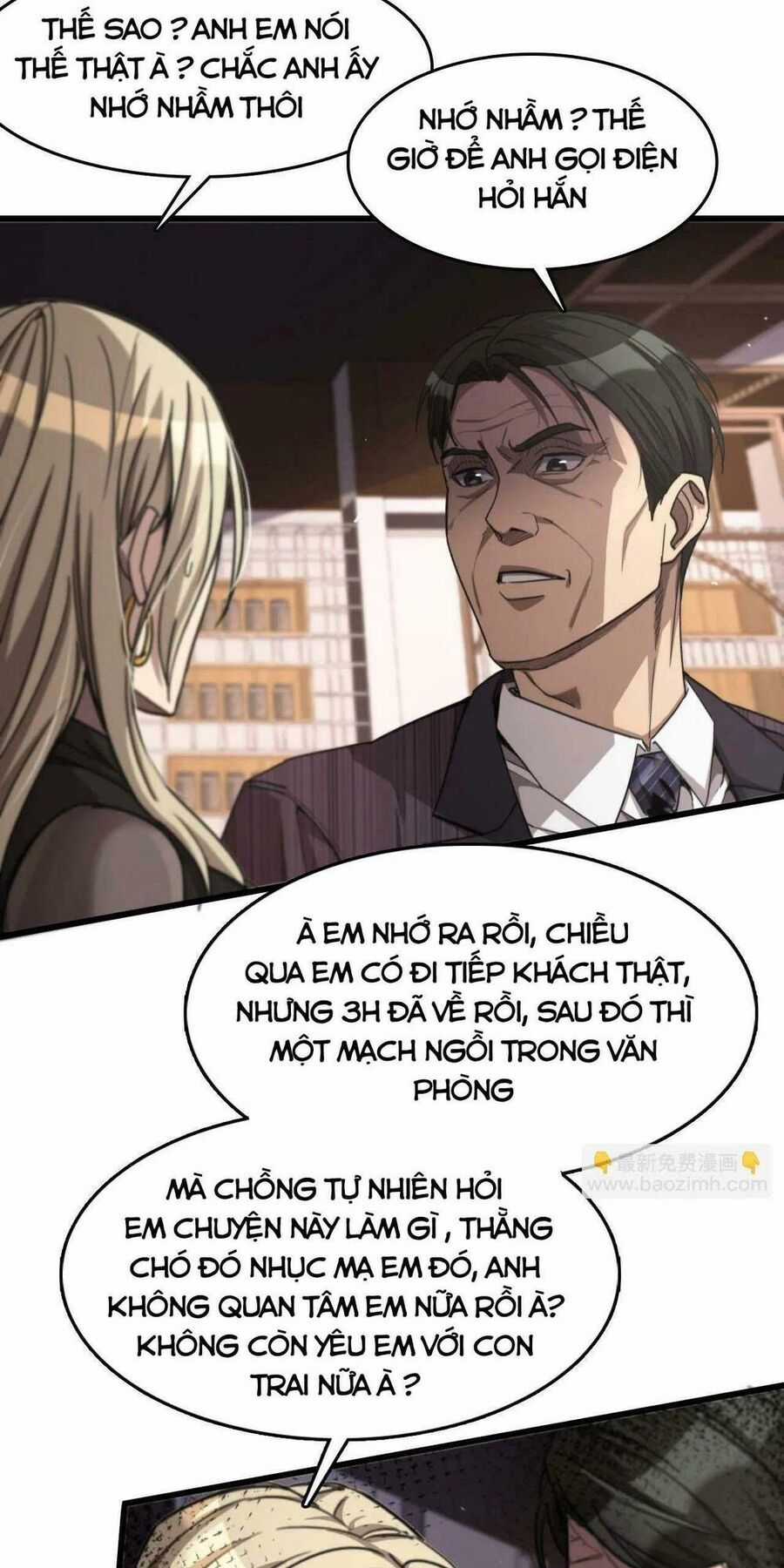 Ta Bị Kẹt Cùng Một Ngày 1000 Năm Chương 11 trang 41