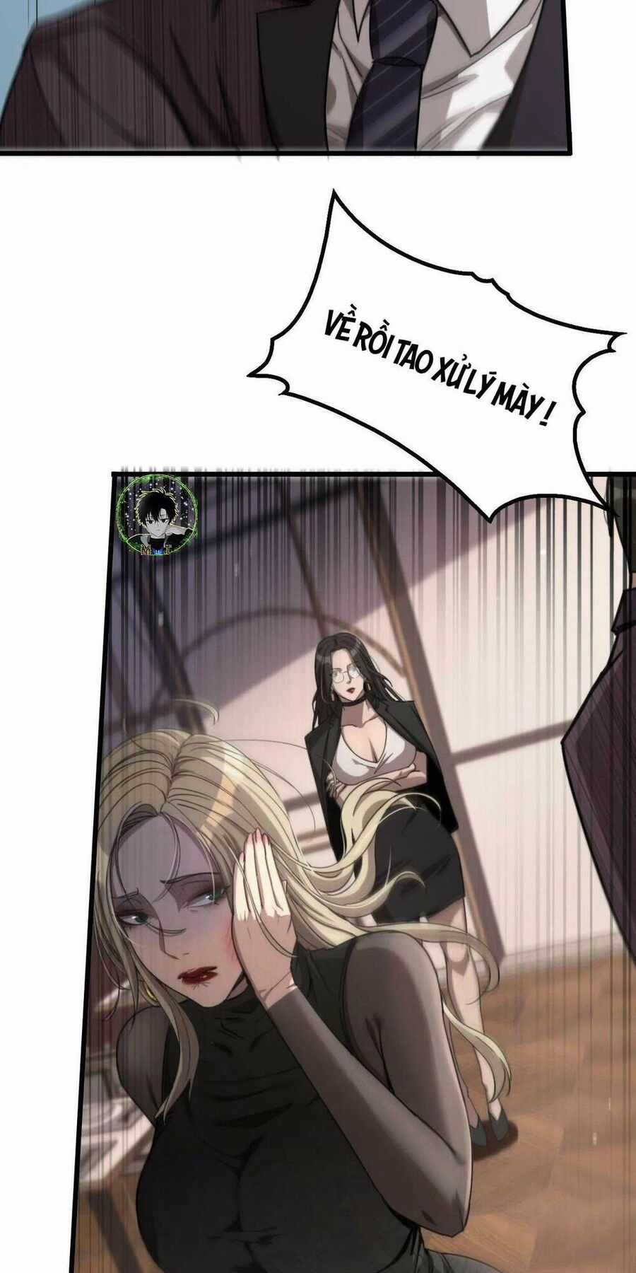 Ta Bị Kẹt Cùng Một Ngày 1000 Năm Chương 11 trang 46