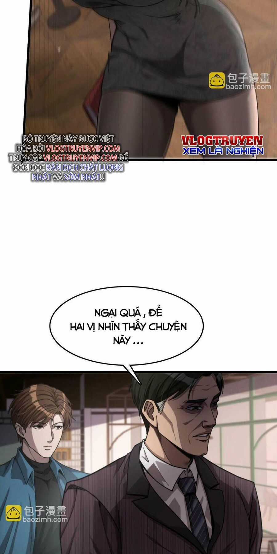 Ta Bị Kẹt Cùng Một Ngày 1000 Năm Chương 11 trang 47