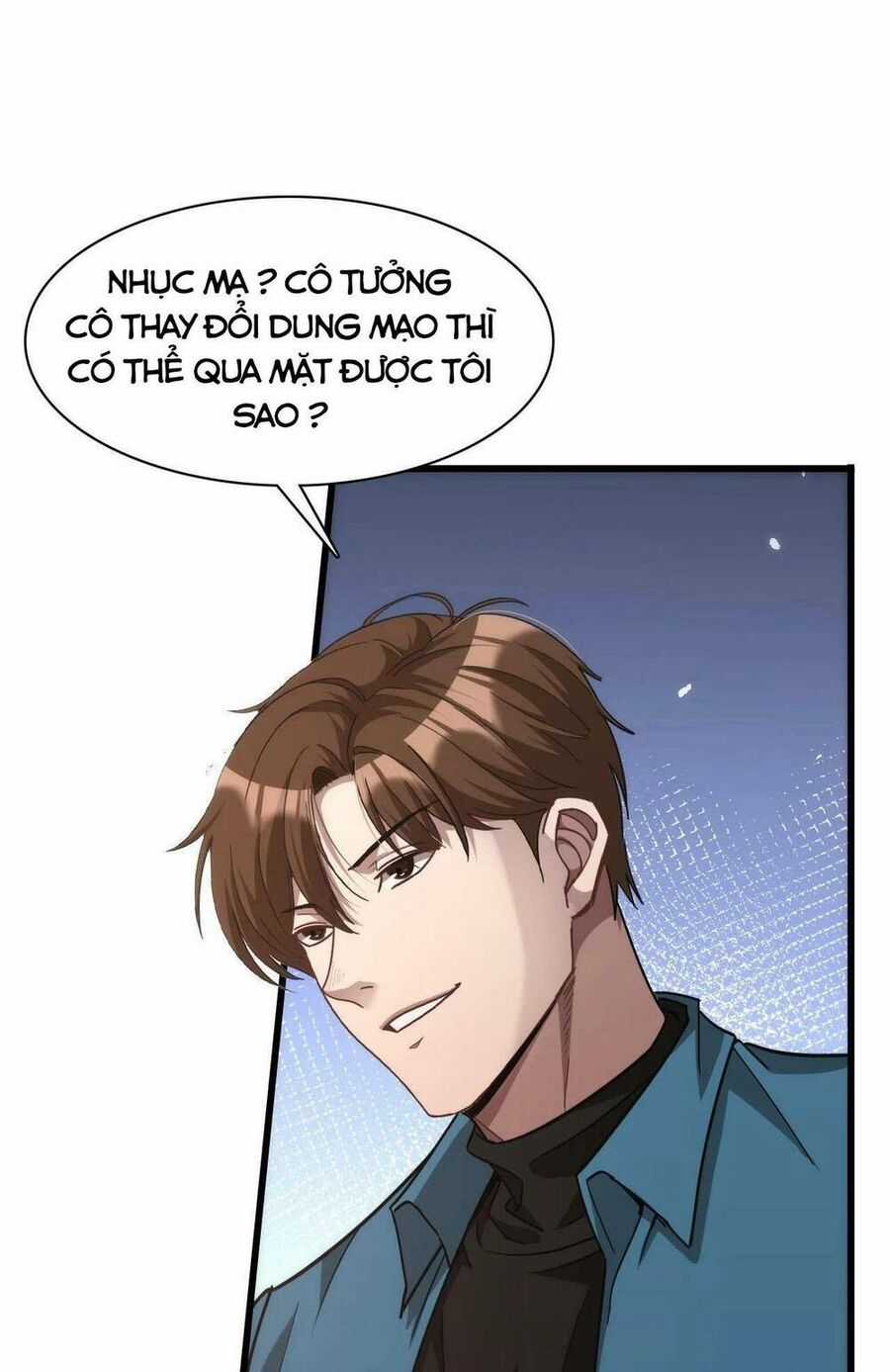 Ta Bị Kẹt Cùng Một Ngày 1000 Năm Chương 11 trang 5