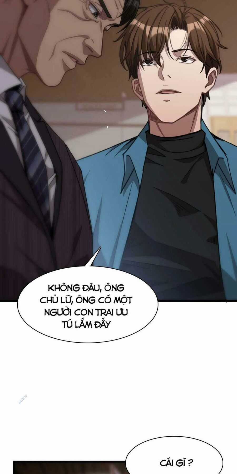 Ta Bị Kẹt Cùng Một Ngày 1000 Năm Chương 11 trang 52