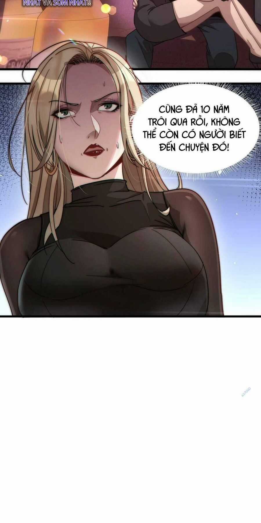 Ta Bị Kẹt Cùng Một Ngày 1000 Năm Chương 11 trang 7