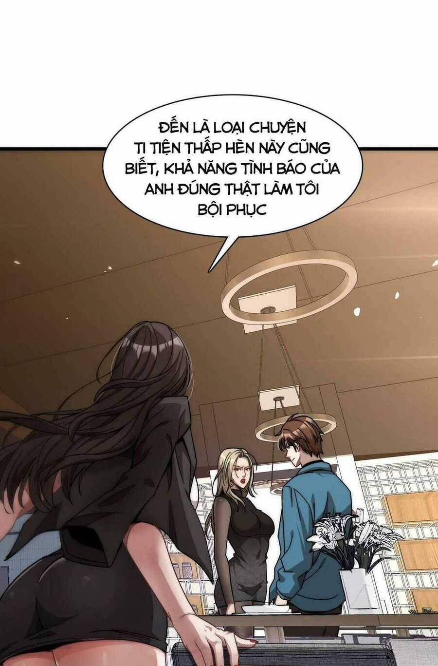 Ta Bị Kẹt Cùng Một Ngày 1000 Năm Chương 11 trang 8