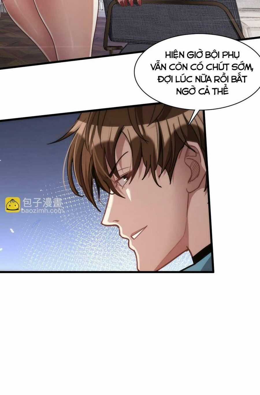 Ta Bị Kẹt Cùng Một Ngày 1000 Năm Chương 11 trang 9