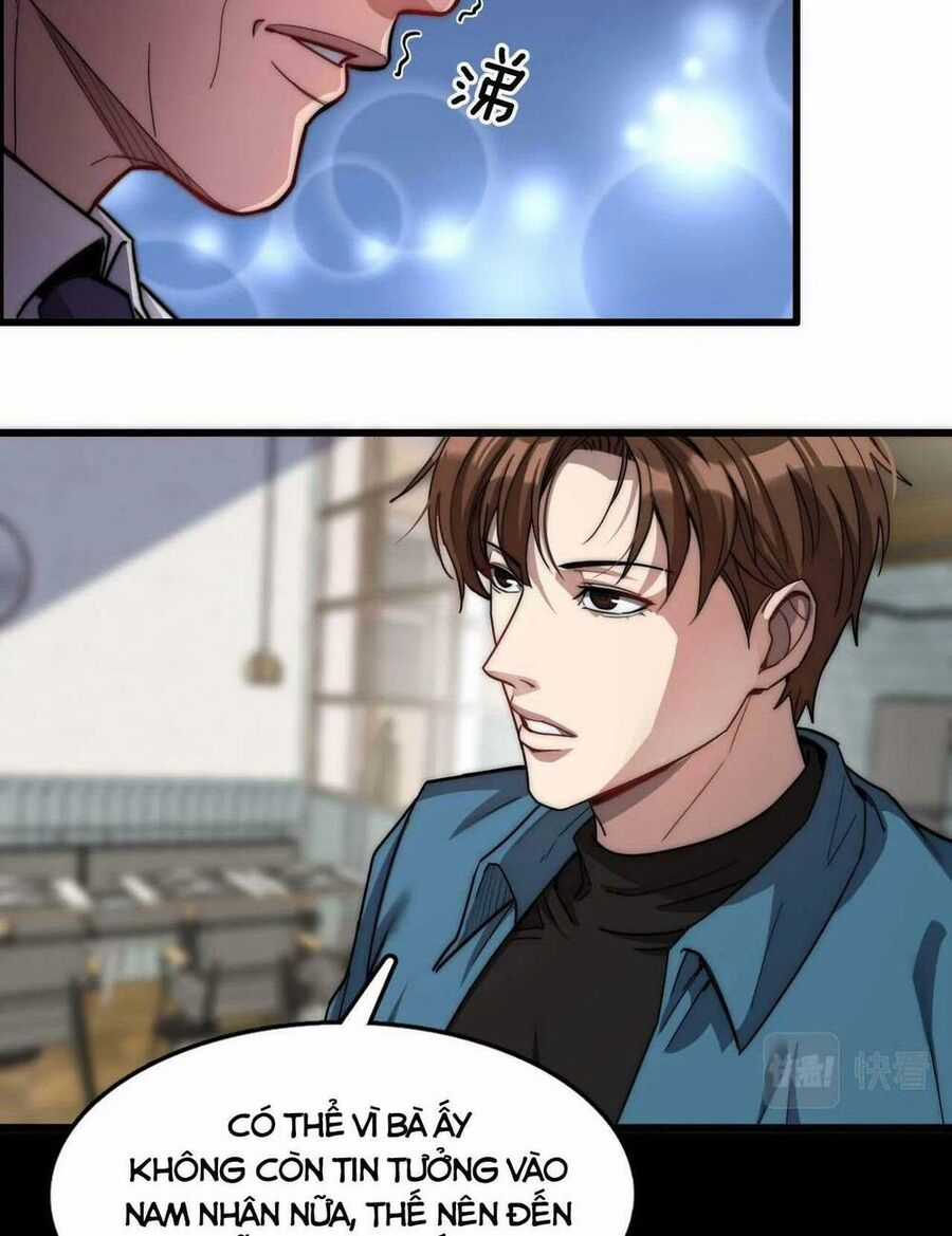 Ta Bị Kẹt Cùng Một Ngày 1000 Năm Chương 12 trang 10