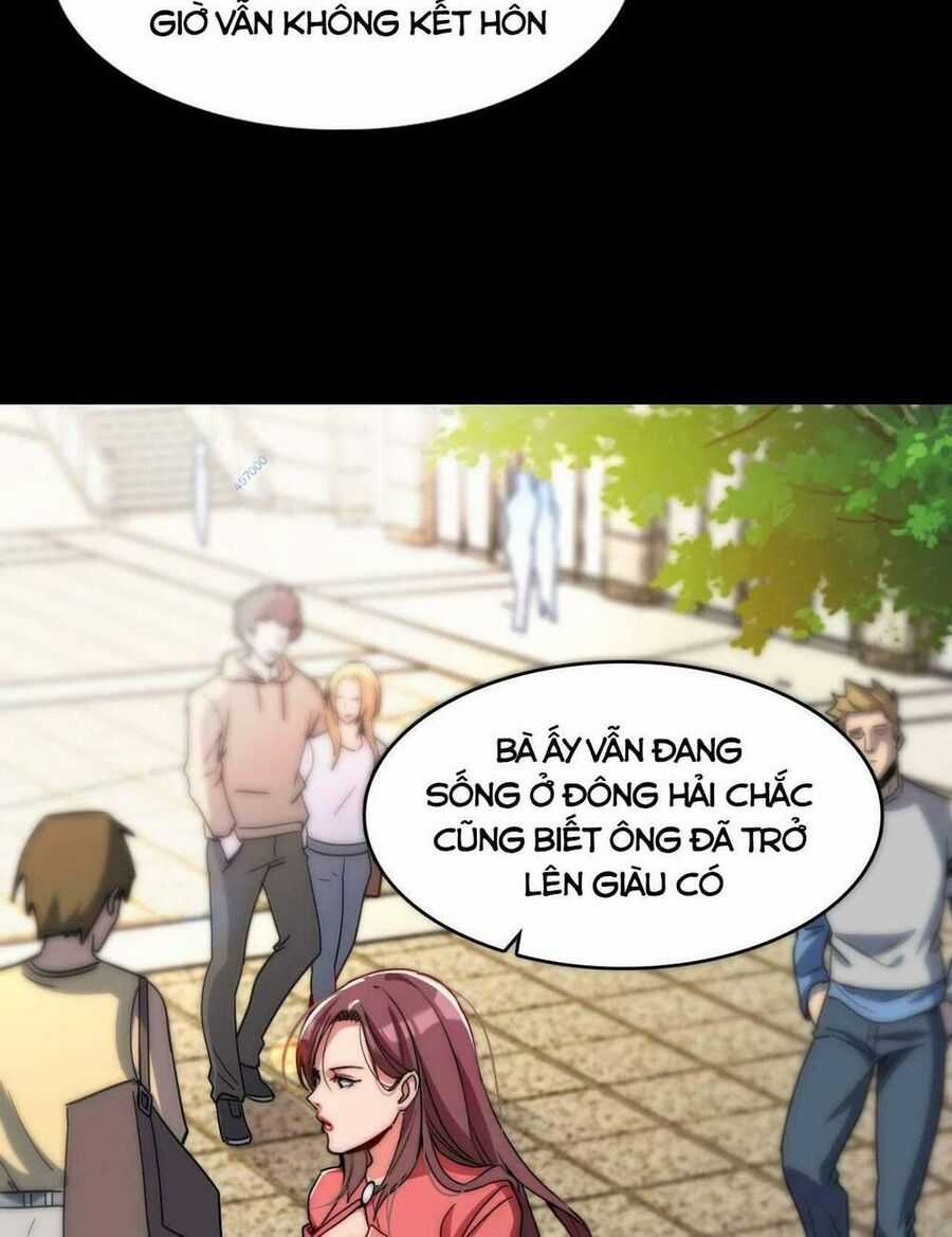 Ta Bị Kẹt Cùng Một Ngày 1000 Năm Chương 12 trang 11