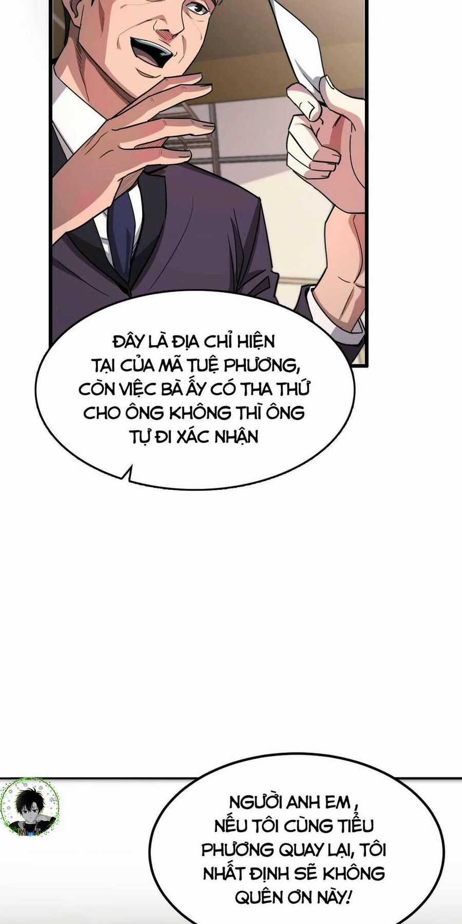 Ta Bị Kẹt Cùng Một Ngày 1000 Năm Chương 12 trang 14