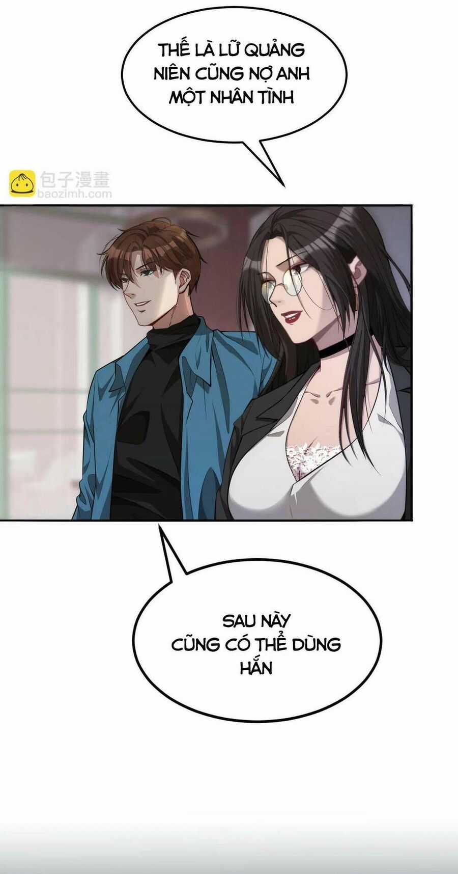 Ta Bị Kẹt Cùng Một Ngày 1000 Năm Chương 12 trang 16