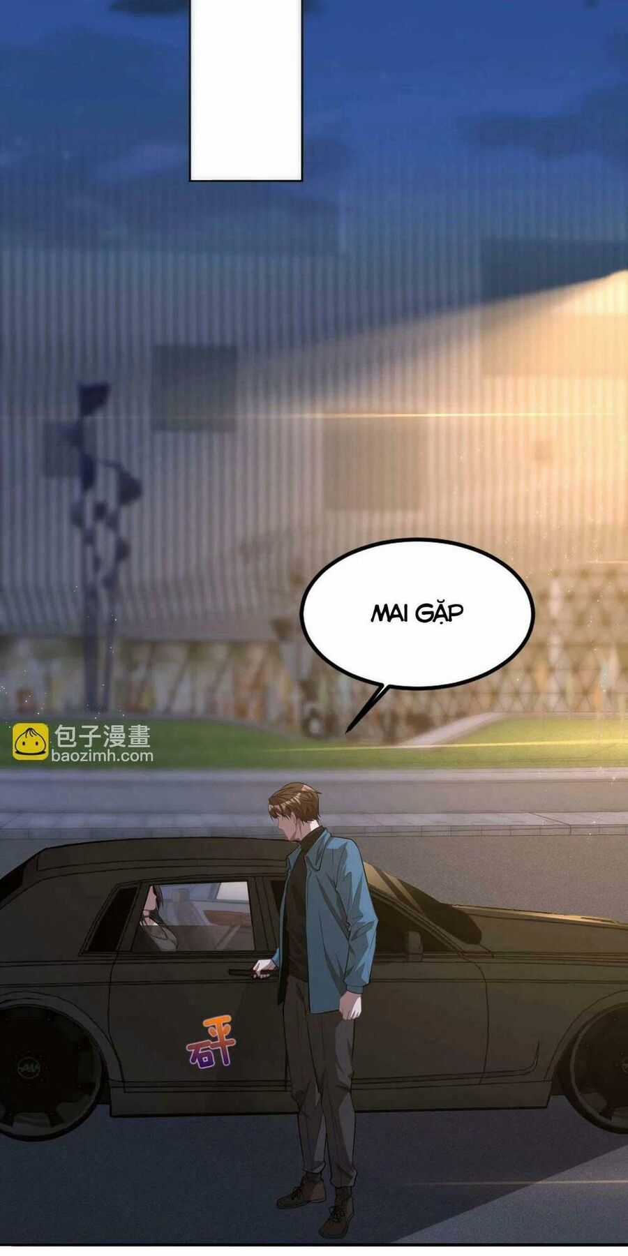 Ta Bị Kẹt Cùng Một Ngày 1000 Năm Chương 12 trang 18