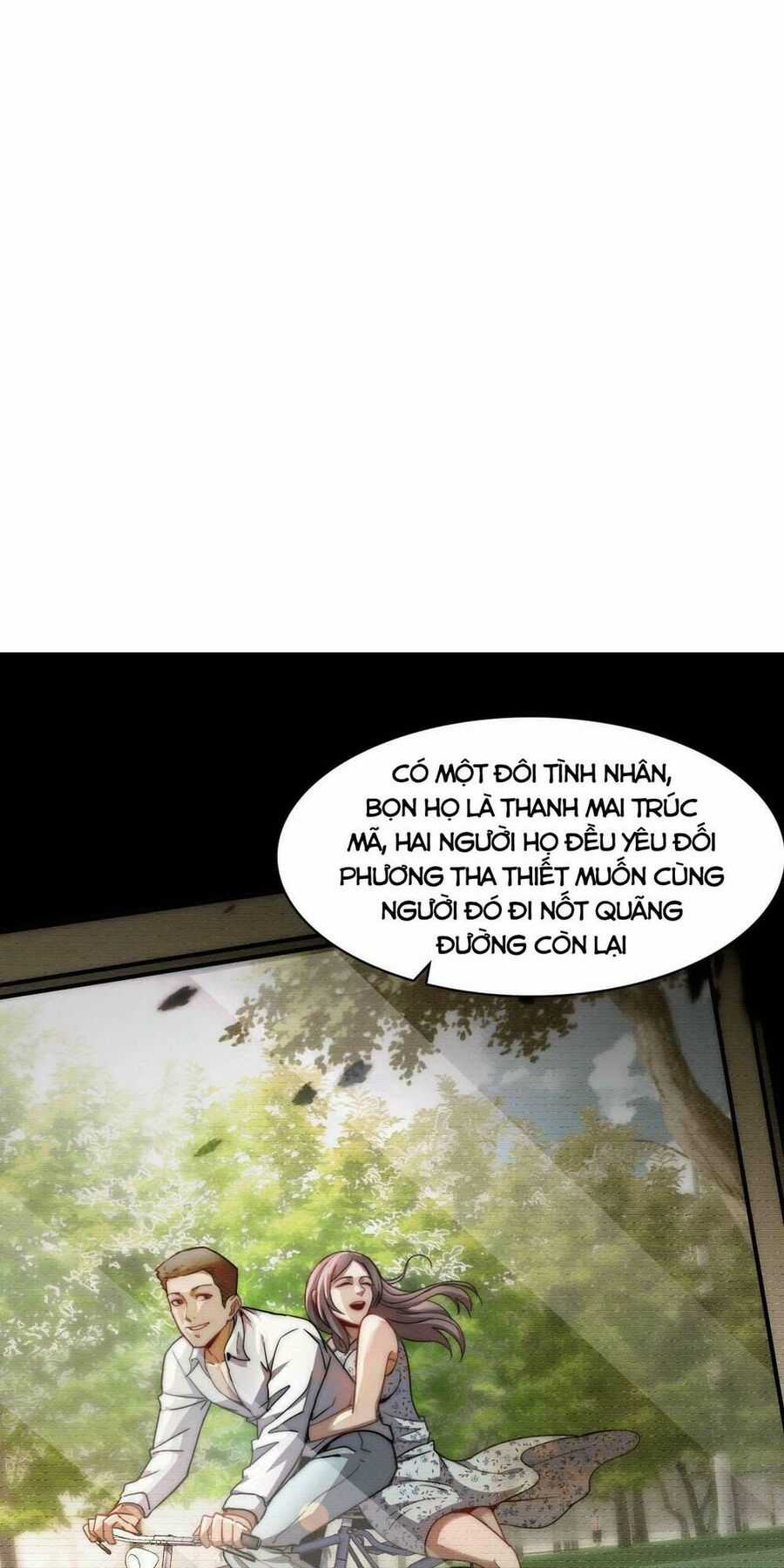 Ta Bị Kẹt Cùng Một Ngày 1000 Năm Chương 12 trang 2