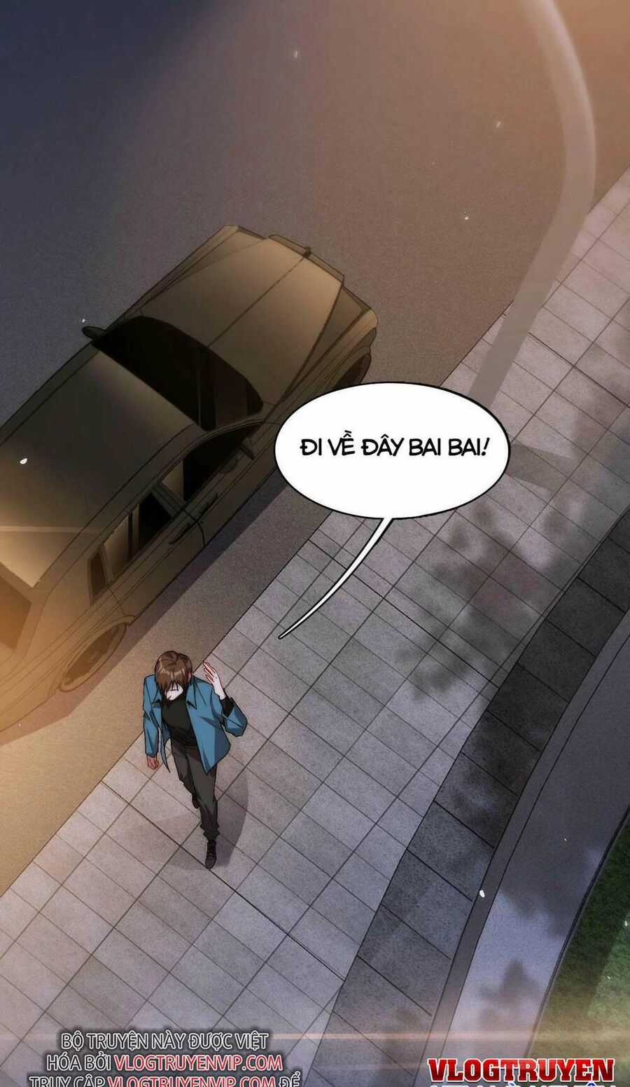 Ta Bị Kẹt Cùng Một Ngày 1000 Năm Chương 12 trang 26