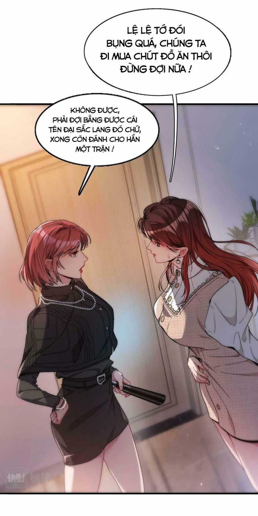 Ta Bị Kẹt Cùng Một Ngày 1000 Năm Chương 12 trang 28