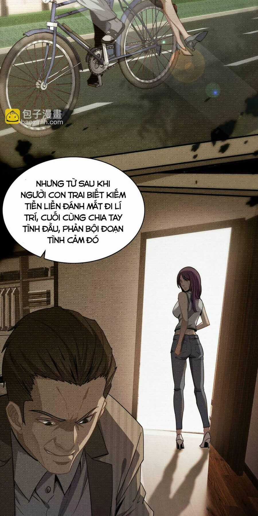 Ta Bị Kẹt Cùng Một Ngày 1000 Năm Chương 12 trang 3