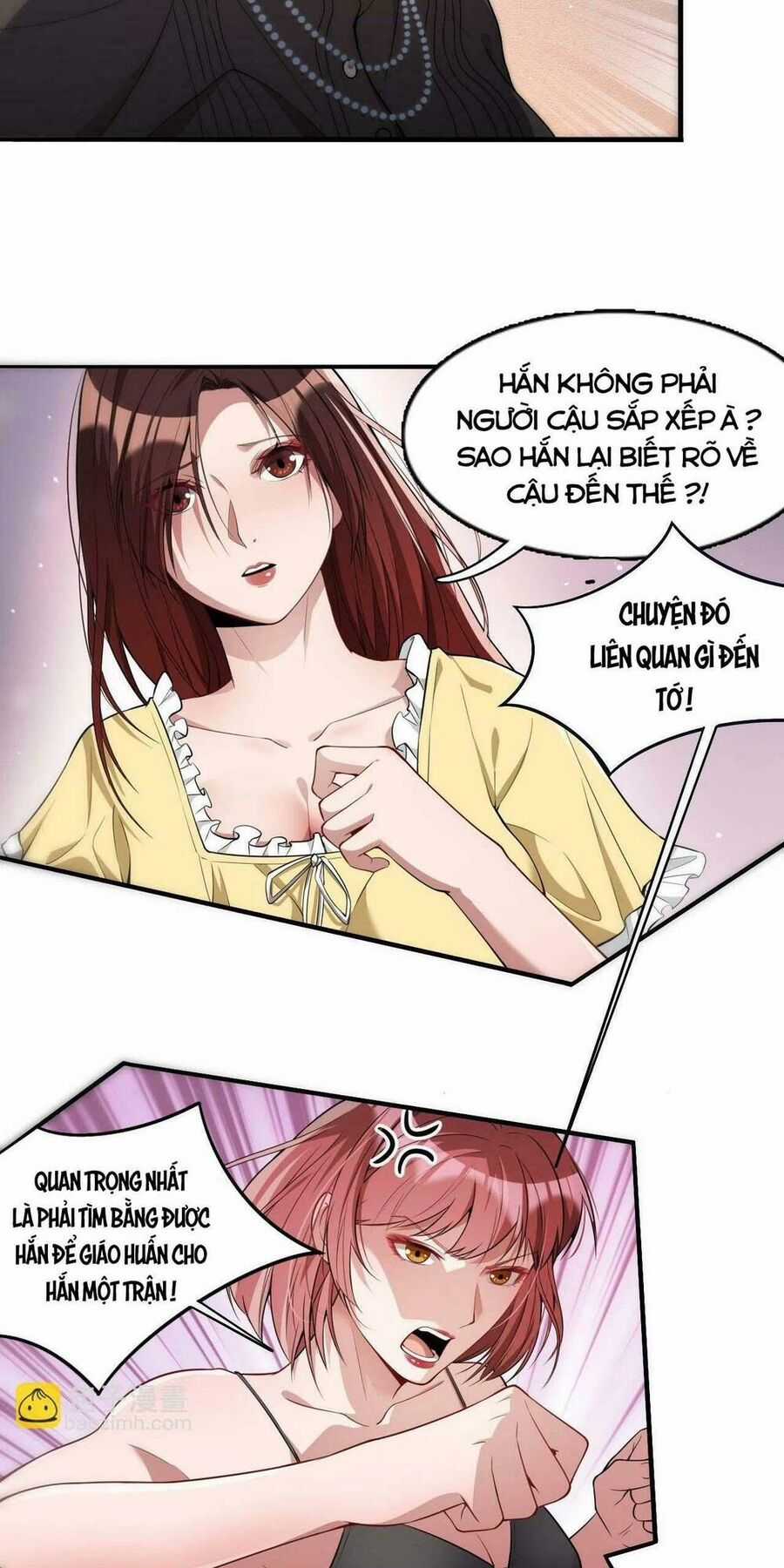 Ta Bị Kẹt Cùng Một Ngày 1000 Năm Chương 12 trang 30