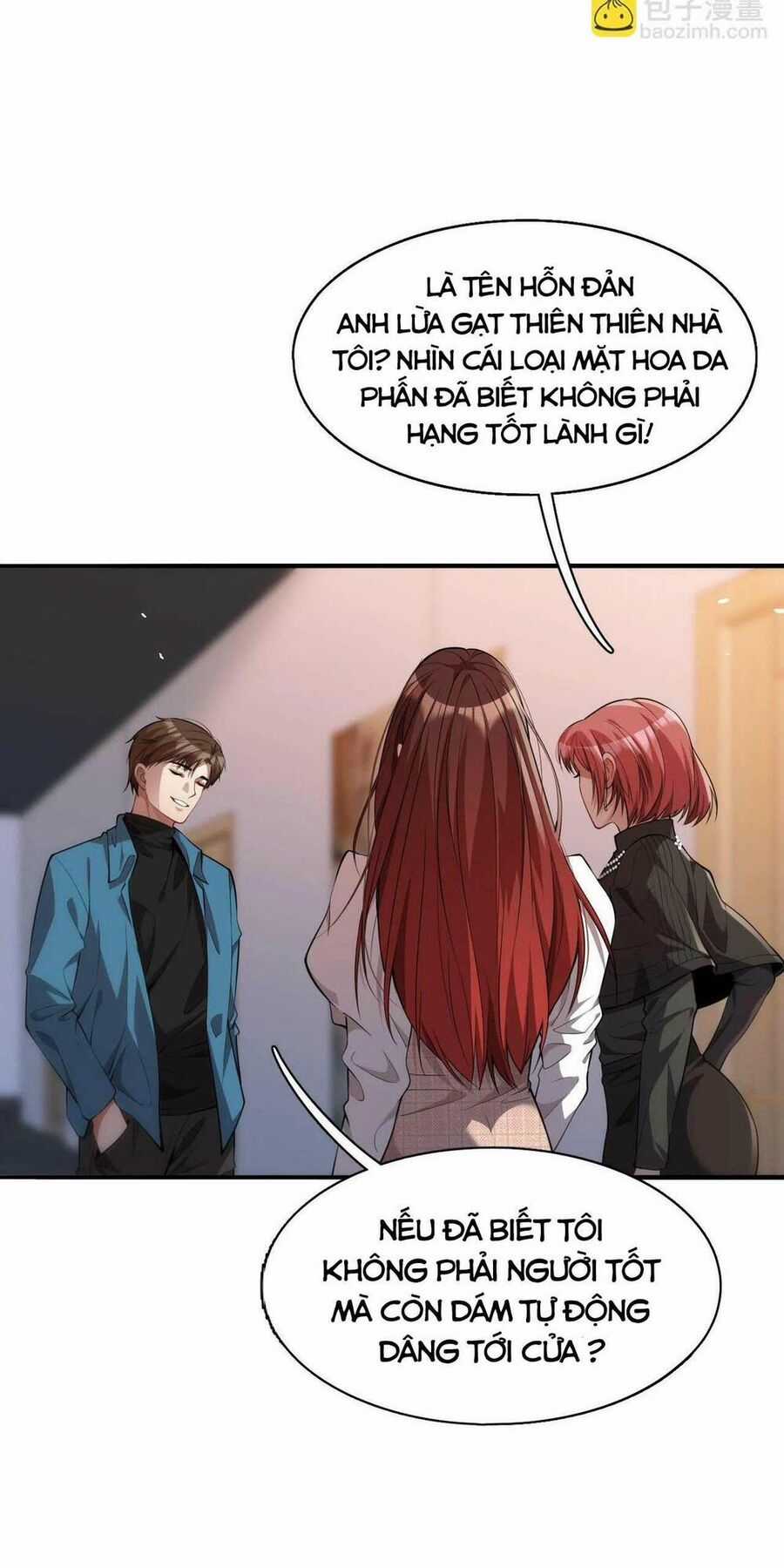 Ta Bị Kẹt Cùng Một Ngày 1000 Năm Chương 12 trang 35