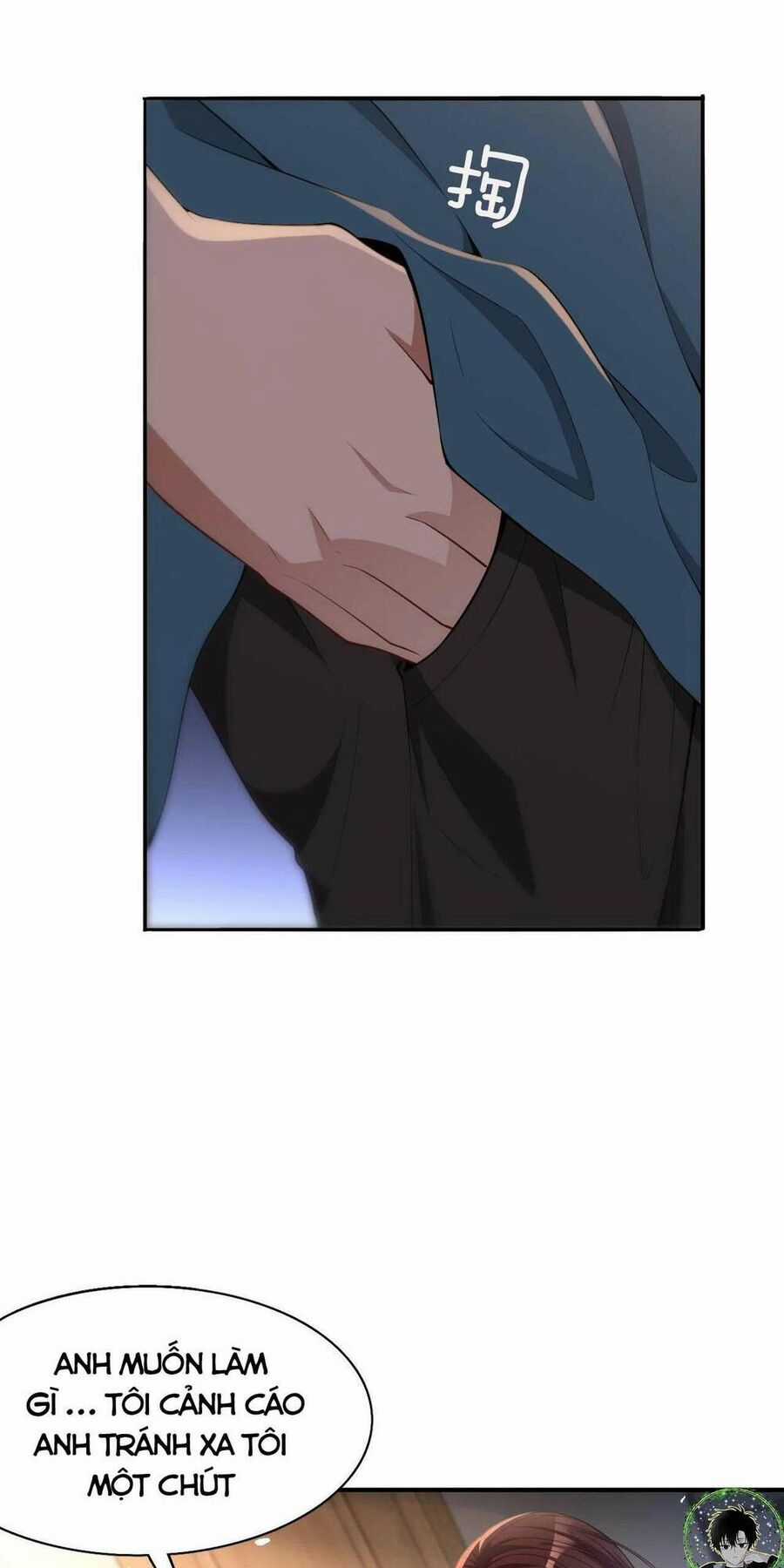 Ta Bị Kẹt Cùng Một Ngày 1000 Năm Chương 12 trang 36