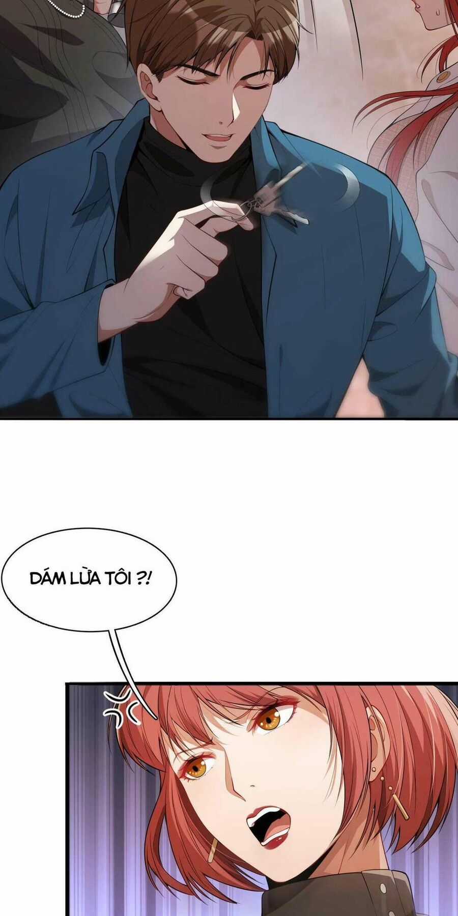 Ta Bị Kẹt Cùng Một Ngày 1000 Năm Chương 12 trang 38