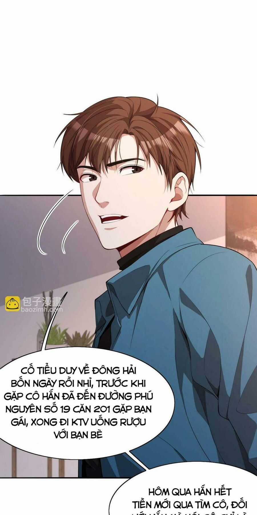 Ta Bị Kẹt Cùng Một Ngày 1000 Năm Chương 12 trang 42